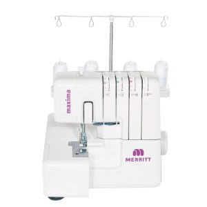 maquina Overlock merritt me maxima