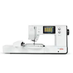 Bordadora Bernette B70 Deco Swiss Design