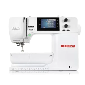 maquina de coser bernina 475