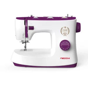 maquina de coser necchi k132a
