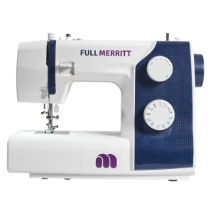 Maquina de Coser 3B Full Merritt desde seda jeans y cuero 4x4