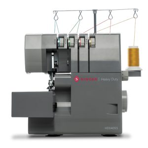 Máquina Overlock Singer HD0405S Heavy Duty