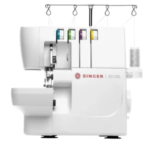 Máquina Overlock Singer S0105