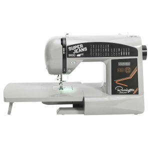 Maquina de Coser Remington Super Jeans SJ9800 Computarizada