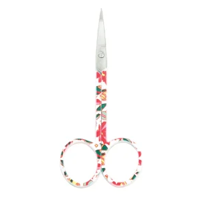 Tijeras de punta aguja de 4″ / 10.2 cm