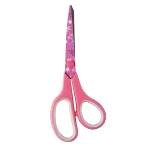 Tijera multiusos de 7,75"/19,7 cm, rosa