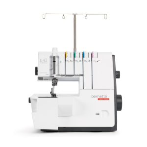 Maquina Colleretera Bernette B42